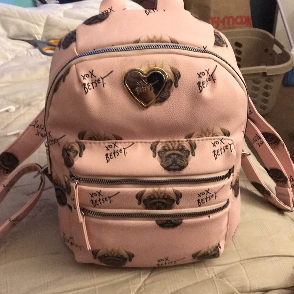 UNUSED Betsey Backpack
